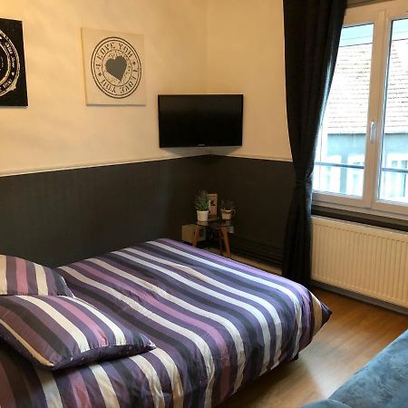 Bel Appartement 4 Personnes Bien Place Boulogne-sur-Mer Esterno foto