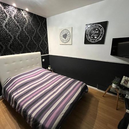 Bel Appartement 4 Personnes Bien Place Boulogne-sur-Mer Esterno foto