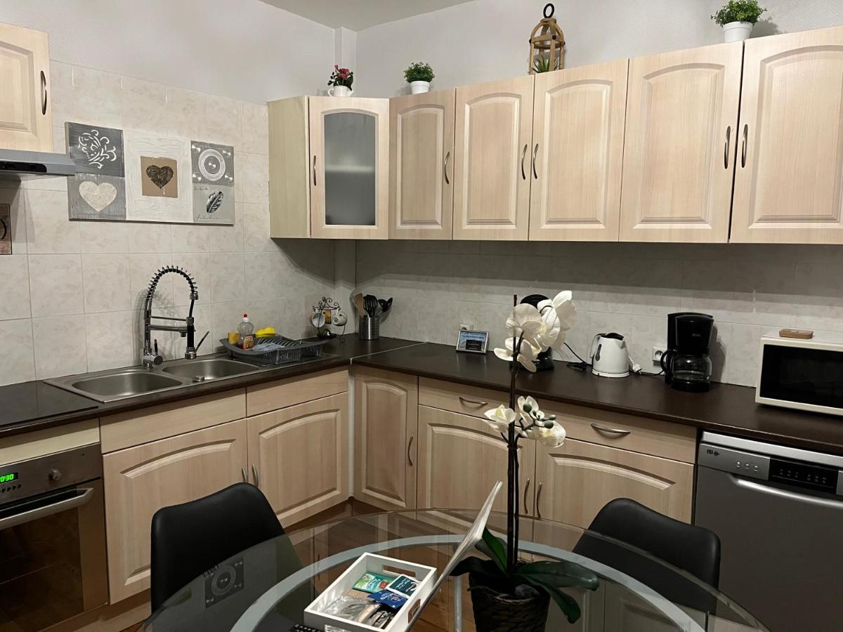 Bel Appartement 4 Personnes Bien Place Boulogne-sur-Mer Esterno foto