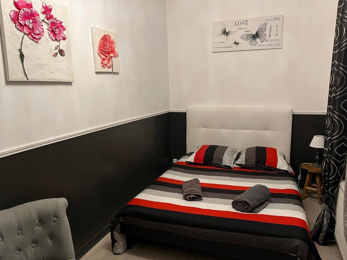 Bel Appartement 4 Personnes Bien Place Boulogne-sur-Mer Esterno foto