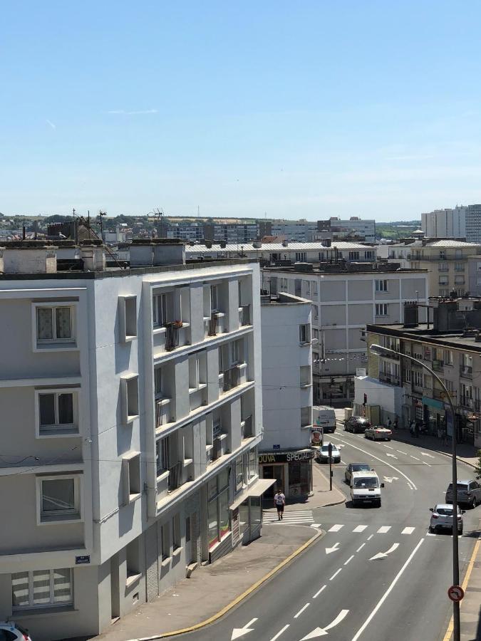 Bel Appartement 4 Personnes Bien Place Boulogne-sur-Mer Esterno foto