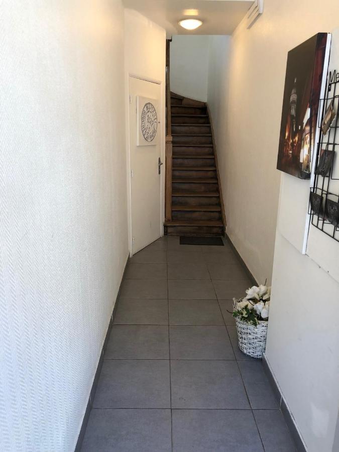 Bel Appartement 4 Personnes Bien Place Boulogne-sur-Mer Esterno foto
