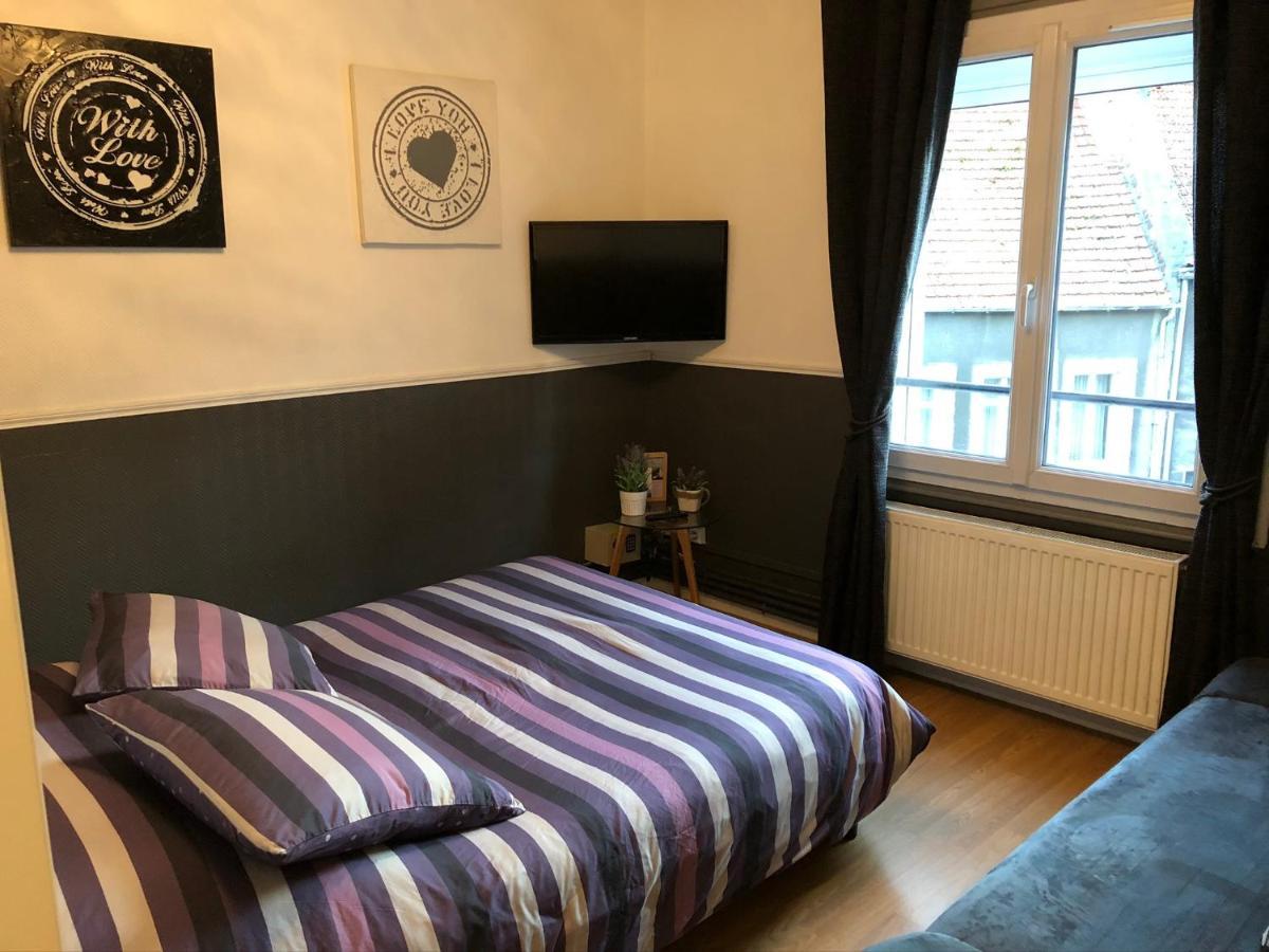 Bel Appartement 4 Personnes Bien Place Boulogne-sur-Mer Esterno foto