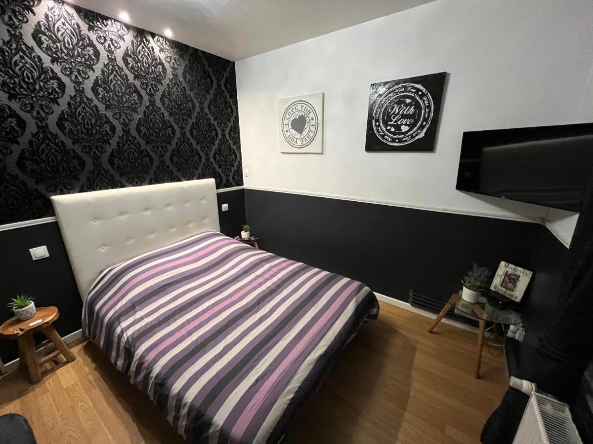 Bel Appartement 4 Personnes Bien Place Boulogne-sur-Mer Esterno foto