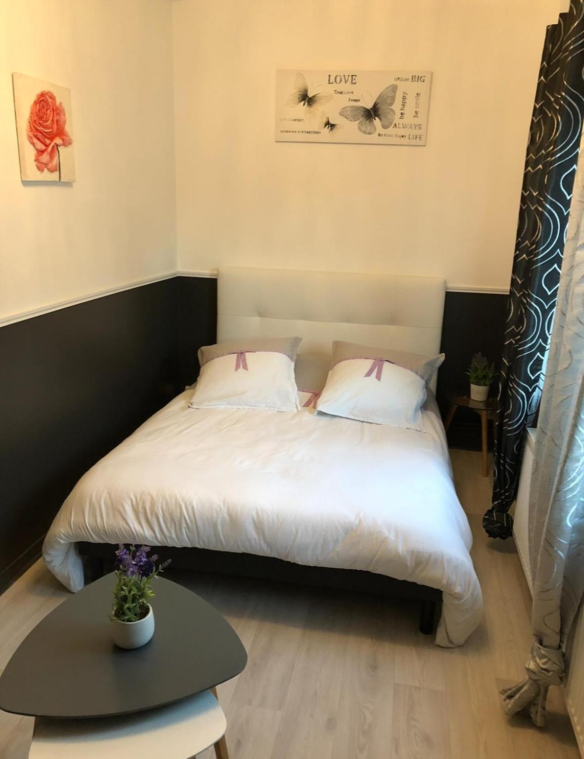 Bel Appartement 4 Personnes Bien Place Boulogne-sur-Mer Esterno foto