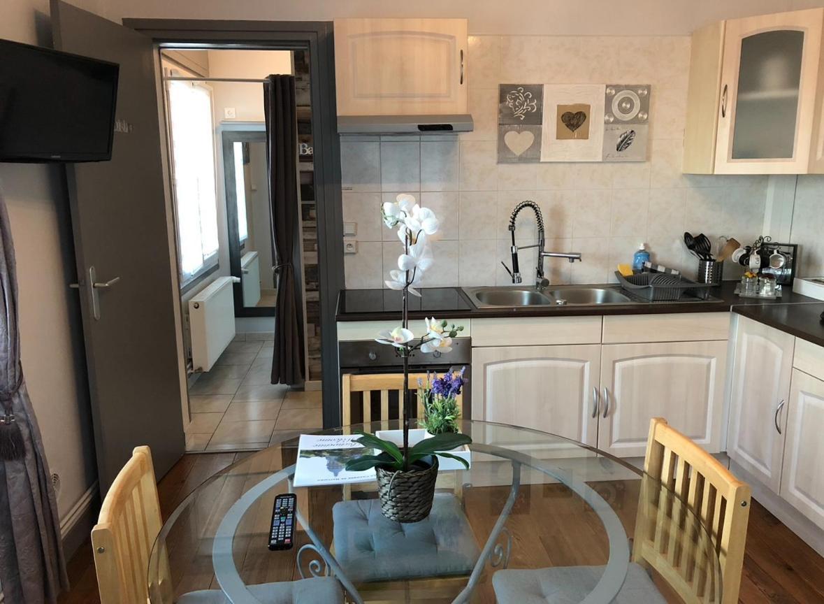Bel Appartement 4 Personnes Bien Place Boulogne-sur-Mer Esterno foto