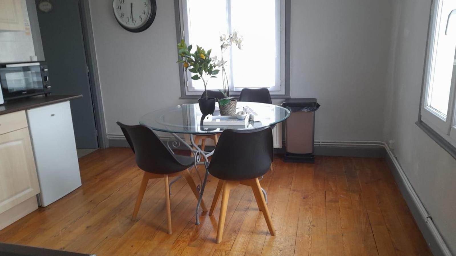 Bel Appartement 4 Personnes Bien Place Boulogne-sur-Mer Esterno foto